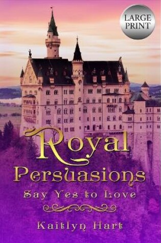 Cover of Royal Persuasions