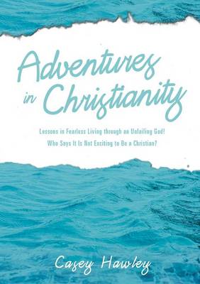 Book cover for Adventures in Christianity