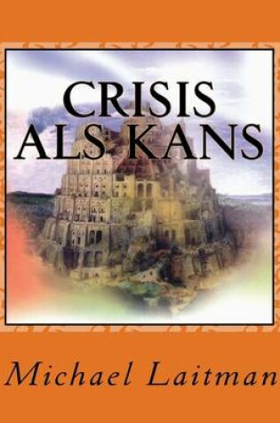 Cover of Crisis als Kans