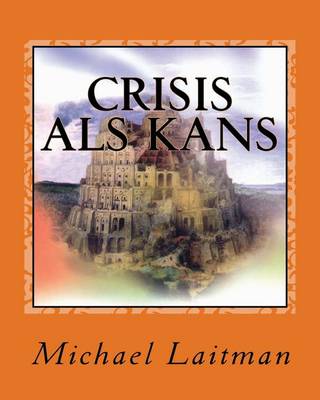 Book cover for Crisis als Kans