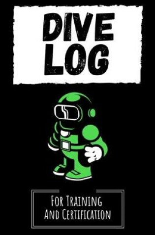 Cover of Dive Log