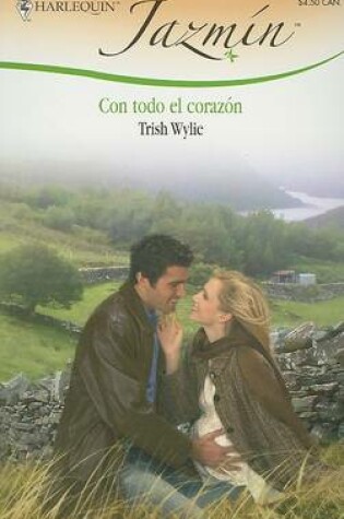 Cover of Con Todo El Coraz�n