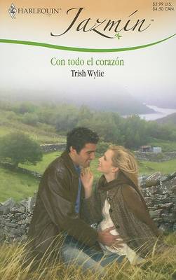 Book cover for Con Todo El Coraz�n