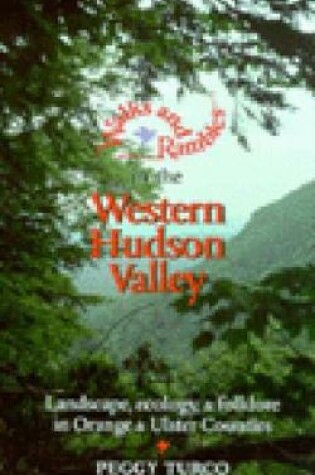 Cover of Walks and Rambles in the Western Hudson Valley