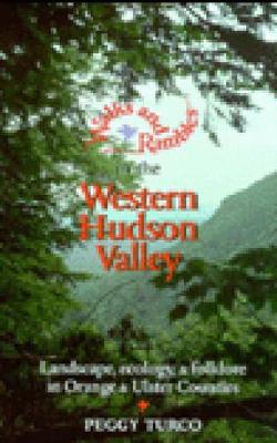 Book cover for Walks and Rambles in the Western Hudson Valley