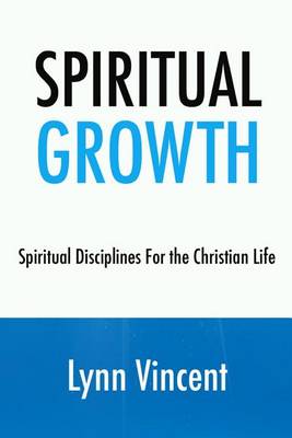 Book cover for Spiritual Growth