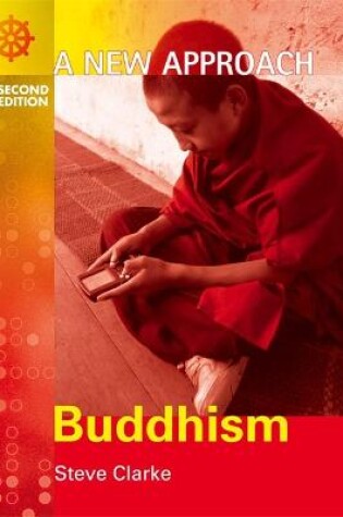 Cover of A New Approach: Buddhism 2nd Edition