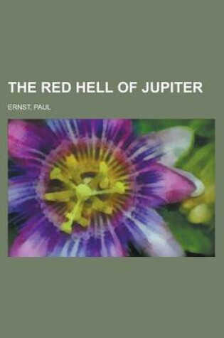 Cover of The Red Hell of Jupiter