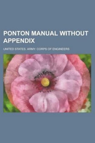 Cover of Ponton Manual Without Appendix