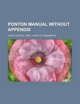 Book cover for Ponton Manual Without Appendix