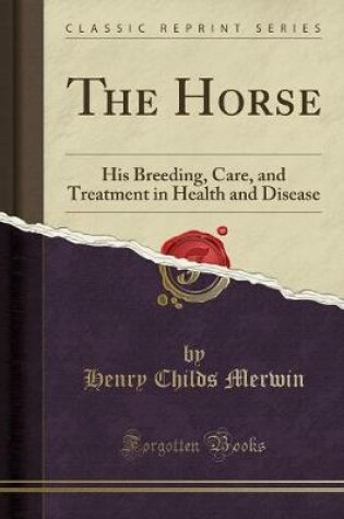 Cover of The Horse