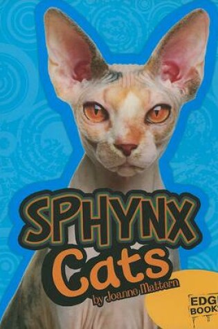 Cover of Sphynx Cats