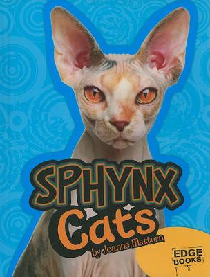 Book cover for Sphynx Cats