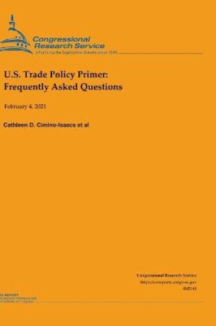 Cover of U.S. Trade Policy Primer