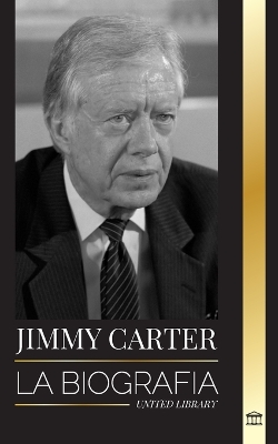 Book cover for Jimmy Carter