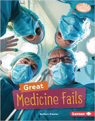 Book cover for Great Medicine Fails