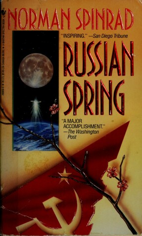 Book cover for Russian Spring