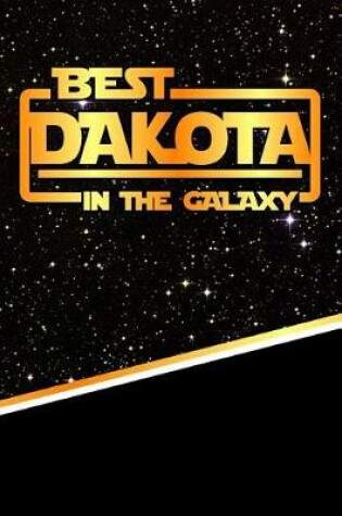 Cover of Best Dakota in the Galaxy