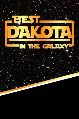 Book cover for Best Dakota in the Galaxy