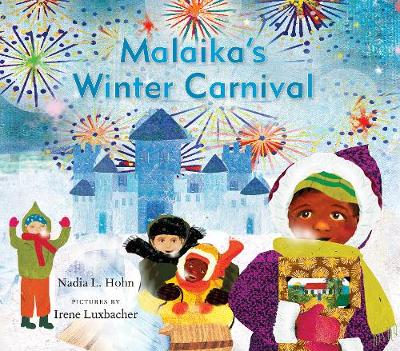 Book cover for Malaika's Winter Carnival