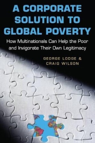 Cover of A Corporate Solution to Global Poverty