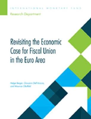 Cover of Revisiting the economic case for fiscal union in the Euro Area