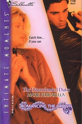 Cover of The Disenchanted Duke