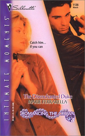 Cover of The Disenchanted Duke