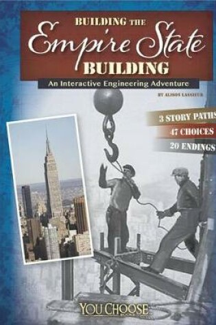 Cover of Building the Empire State Building