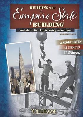 Book cover for Building the Empire State Building