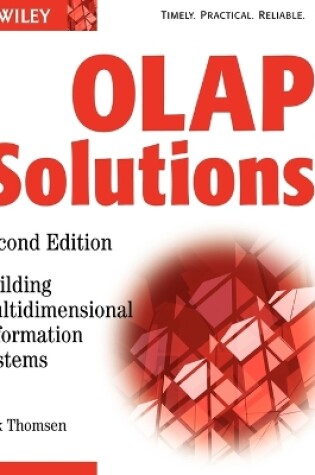 Cover of OLAP Solutions