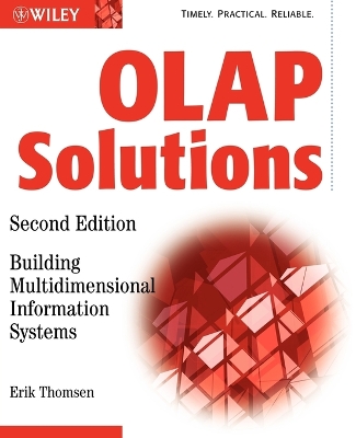 Book cover for OLAP Solutions