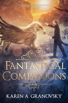 Book cover for Fantastical Companions