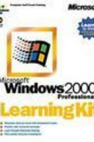 Cover of Windows 2000 Learning Kit