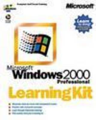 Book cover for Windows 2000 Learning Kit