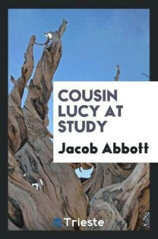 Cover of Cousin Lucy at Study
