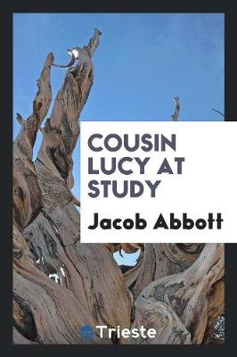 Book cover for Cousin Lucy at Study