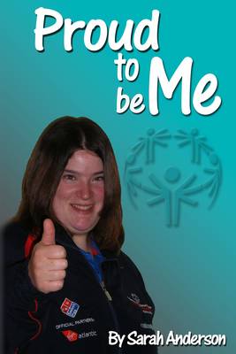 Book cover for Proud to be Me