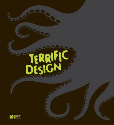 Book cover for Terrific Design