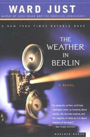 Cover of The Weather in Berlin