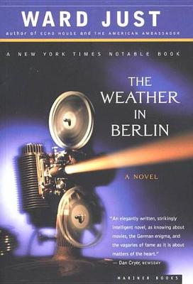 Book cover for The Weather in Berlin