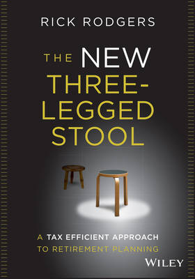 Book cover for The New Three-Legged Stool