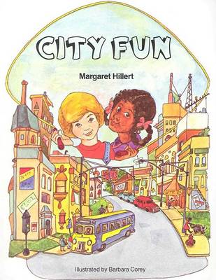 Book cover for City Fun, Softcover, Beginning to Read