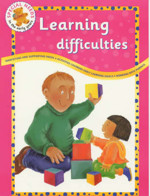 Book cover for Learning Difficulties