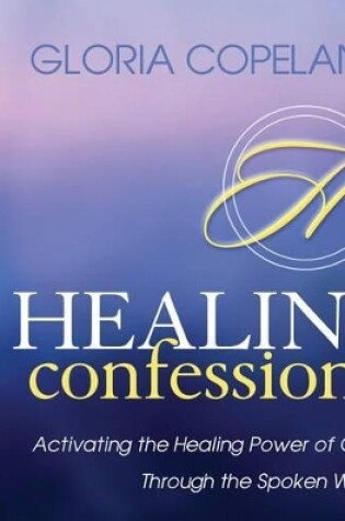Cover of Healing Confessions: Gift Book & CD
