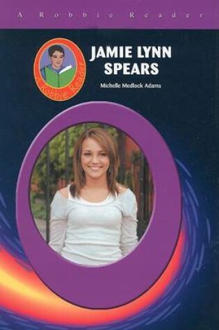 Cover of Jamie Lynn Spears
