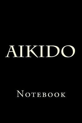 Book cover for Aikido