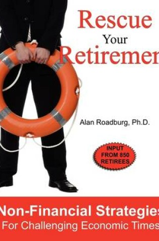 Cover of Rescue Your Retirement