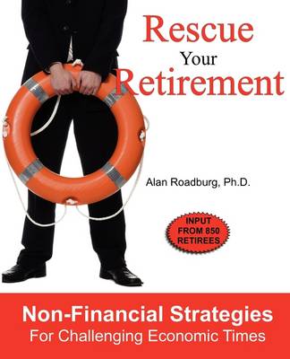 Book cover for Rescue Your Retirement