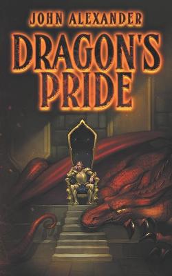 Book cover for Dragon's Pride